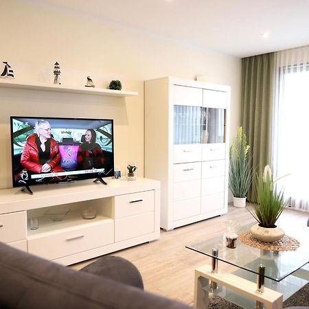 Das Geraeumige 2-Zimmer-Appartement Westerland Exterior photo